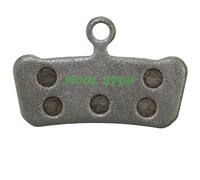 Kool Stop With Mounting Clamps/pins Disc Brake Pads Trasparente