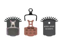 Kool-Stop Pastiglie Freno per Aero-Pro Formula Mega/The One