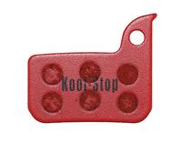 Kool Stop D297s Sram Sintered Disc Brake Pads Argento