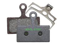 Kool Stop D635e E-bike Xtr/xt/slx Disc Brake Pads Argento Multicolor