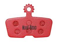 Kool Stop Pastiglie Disco Avid Code/Code R 11-14 - Biologico