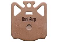 Kool Stop D190s Campagnolo Disc Brake Pads Argento