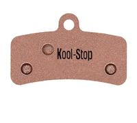 Pasticche freno a disco Kool Stop Shimano Saint BR-M810 sinterizzata