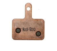 Kool Stop D-620s Sintered Disc Brake Pads Argento
