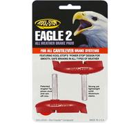 Kool-Stop Scarpe Freno C2 Eagle 2 Adatte per Cantilever per Cerchi in Allumin...