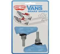 Kool-Stop Scarpe Freno T7 BMX Vans V-Brake, L=46,1mm per Cerchi in Alluminio,...