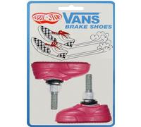 Kool-Stop Scarpe Freno T7 BMX Vans V-Brake, L=46,1mm per Cerchi in Alluminio,...