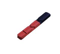 Kool-Stop, Set di pastiglie per Freni a Disco Bici Linear Pull, Tipo V, Rosso (Rot), Taglia Unica