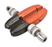 Pastiglie freno Kool-Stop T3 Supra 2 Dual V-Brake 66,5 mm per cerchi in...