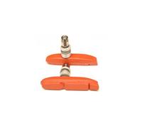 Kool Stop Supra 2 V Pastiglie Freno Paio Salmone Mountain Bici BMX Mtn MTB