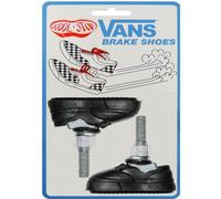 Kool Stop T7 BMX V-Brake scarpe freno per cerchi in alluminio, nero