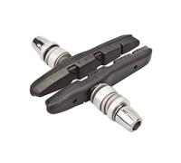 Kool Stop Thinline Freno A V Filettato Nero KS-TLTB Mountain Pastiglie Paio
