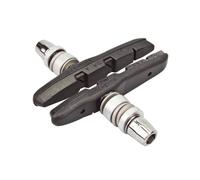 Kool Stop Thinline Freno A V Filettato Nero KS-TLTB Mountain Pastiglie Paio