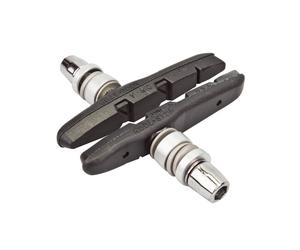 Kool Stop Thinline Freno A V Filettato Nero KS-TLTB Mountain Pastiglie Paio