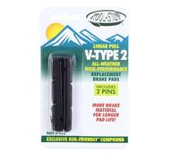 Kool Stop Tipo A V 2 Pastiglie Nero