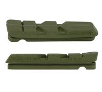 Kool Stop Tipo A V Cuscinetti di Ricambio Verde (Ceramica)
