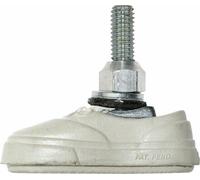 Kool-Stop Vans Pastiglia Freno Paio Bianco