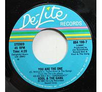 KOOL & THE GANG 45 RPM You Are The One / Emergency