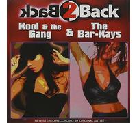 Kool & The Gang/Bar-Kays - Back 2 Back