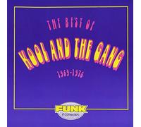 Kool & The Gang - Best Of (1969-76)