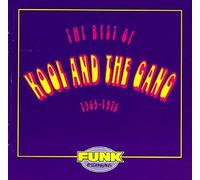 Kool & The Gang - Best Of - Cd