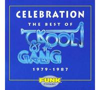 Kool & The Gang - Celebration:the Best Of 1979 - 1987 - Cd