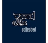 Kool and the Gang Collected (Vinyl LP) 12" Album