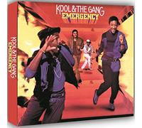Kool and the Gang Emergency (CD) Album