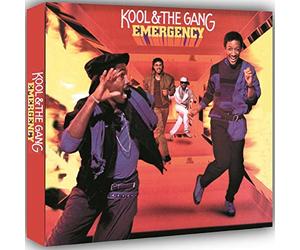 Kool & The Gang - Emergency