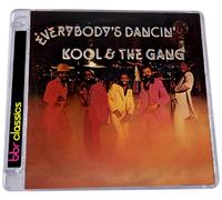 Kool & The Gang - Everybody's Dancin'