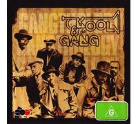 Kool and the Gang Gangthology (CD) Album with DVD