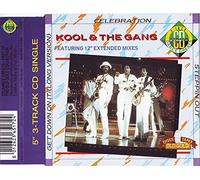 Kool & the Gang - Get down on it [Single-CD]