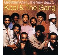 Get Down On It-The Very Be - Kool & The Gang (Audio cd)