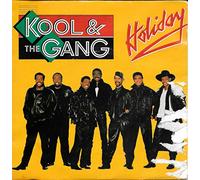Kool & The Gang - Holiday (Remix & 7 Inch Version) [Vinyle 45 tours 7"]