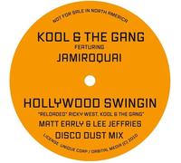 Kool & the Gang Hollywood Swingin Matt Early & Lee Jeffries Remixes (Vinyl LP)