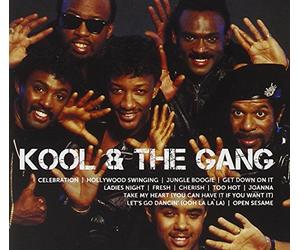 Kool & The Gang - Icon