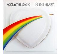 Kool and the Gang In the Heart (CD) Expanded Album