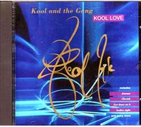Kool & the Gang - Kool love (compilation, 1990)