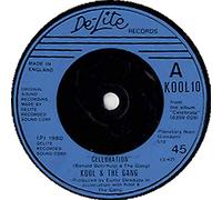 Kool & The Gang - Kool & The Gang - Celebration / Morning Star - [7"]