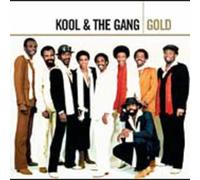 Kool and the Gang Gold (CD) Album