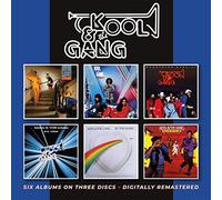 Kool and the Ga Ladies' Night/Celebrate/Something Special/As One/In the He (CD)