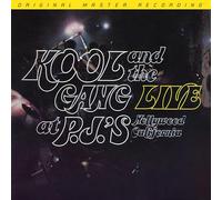 Kool & The Gang - Live At P.J.'s