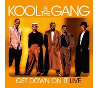 Kool & Gang – Live – CD