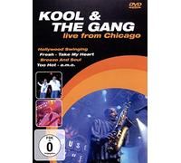 Kool & The Gang - Live From Chicago