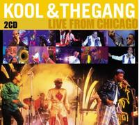 KOOL & THE GANG - LIVE FROM CHICAGO