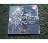 KOOL & THE GANG LP, LIVE AT P.J.'S (US ISSUE NEW VINYL)