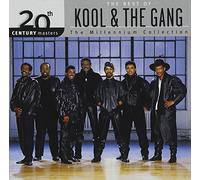Kool & The Gang - Millennium Collection-20th Century Masters