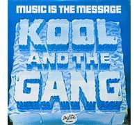Kool & the Gang - Music is The Message [Import]