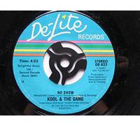 Kool & The Gang No Show 7" Delite DE822 EX 1981 US pressing