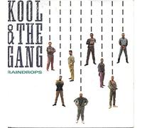 Kool & The Gang - Raindrops / Amor Amore